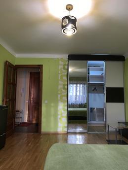 Cozy apartment with a view, Kyiv - apartment by the day