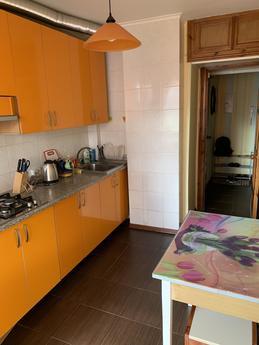 Cozy apartment with a view, Kyiv - apartment by the day