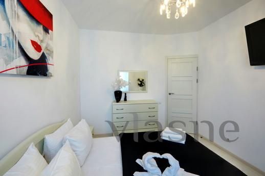 Premium apartments on Poznyaki., Kyiv - apartment by the day