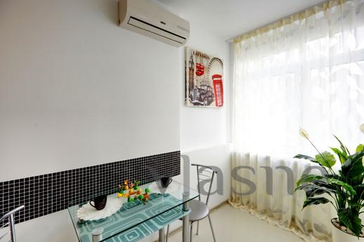 Premium apartments on Poznyaki., Kyiv - apartment by the day
