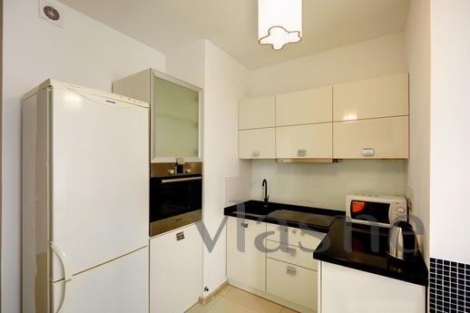 Premium apartments on Poznyaki., Kyiv - apartment by the day
