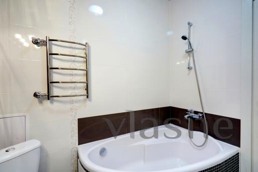 Premium apartments on Poznyaki., Kyiv - apartment by the day