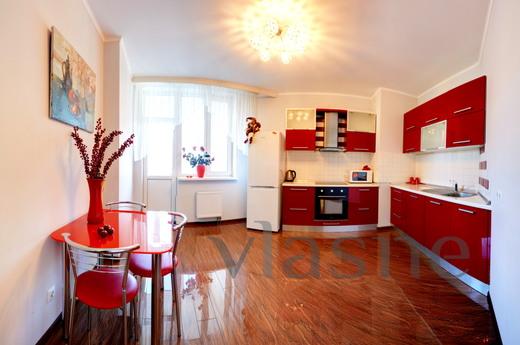 Apartment for rent. Poznyaki. Osokorki., Kyiv - apartment by the day