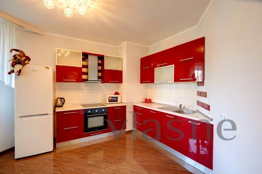 Apartment for rent. Poznyaki. Osokorki., Kyiv - apartment by the day