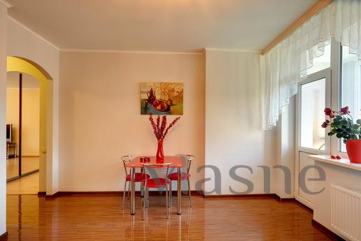 Apartment for rent. Poznyaki. Osokorki., Kyiv - apartment by the day