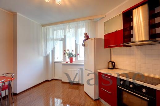 Apartment for rent. Poznyaki. Osokorki., Kyiv - apartment by the day