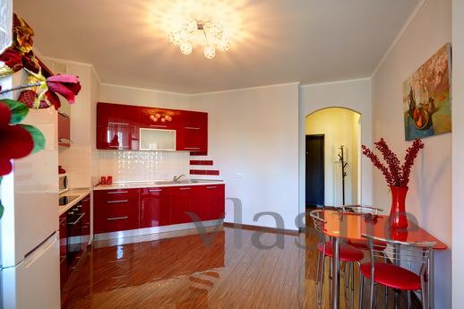 Apartment for rent. Poznyaki. Osokorki., Kyiv - apartment by the day