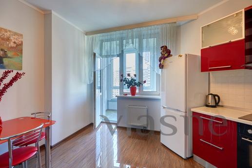 Apartment for rent. Poznyaki. Osokorki., Kyiv - apartment by the day