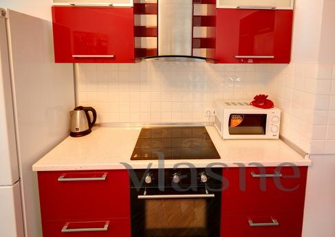 Apartment for rent. Poznyaki. Osokorki., Kyiv - apartment by the day