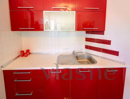 Apartment for rent. Poznyaki. Osokorki., Kyiv - apartment by the day
