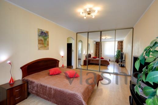 Apartment for rent. Poznyaki. Osokorki., Kyiv - apartment by the day