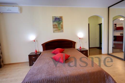 Apartment for rent. Poznyaki. Osokorki., Kyiv - apartment by the day