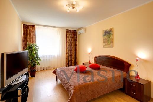 Apartment for rent. Poznyaki. Osokorki., Kyiv - apartment by the day
