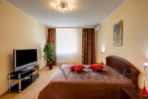 Apartment for rent. Poznyaki. Osokorki., Kyiv - apartment by the day