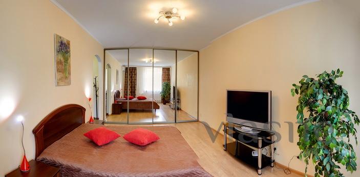 Apartment for rent. Poznyaki. Osokorki., Kyiv - apartment by the day