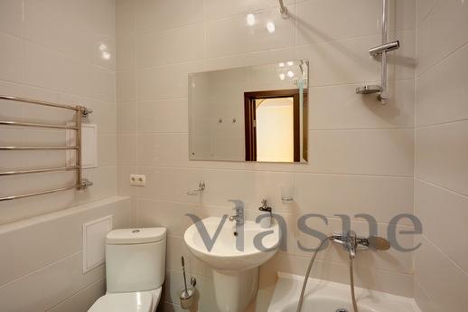 Apartment for rent. Poznyaki. Osokorki., Kyiv - apartment by the day