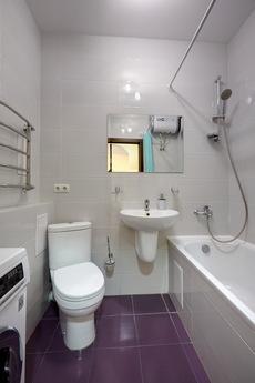 Apartment for rent. Poznyaki. Osokorki., Kyiv - apartment by the day