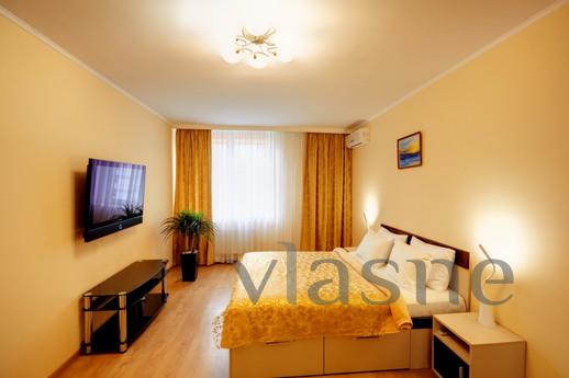 Cozy apartment for rent. Poznyaki., Kyiv - apartment by the day