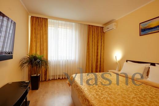 Cozy apartment for rent. Poznyaki., Kyiv - apartment by the day