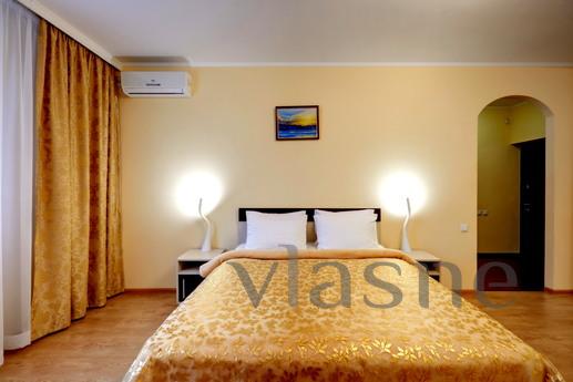 Cozy apartment for rent. Poznyaki., Kyiv - apartment by the day