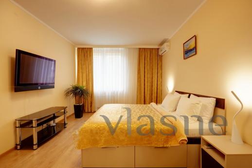 Cozy apartment for rent. Poznyaki., Kyiv - apartment by the day