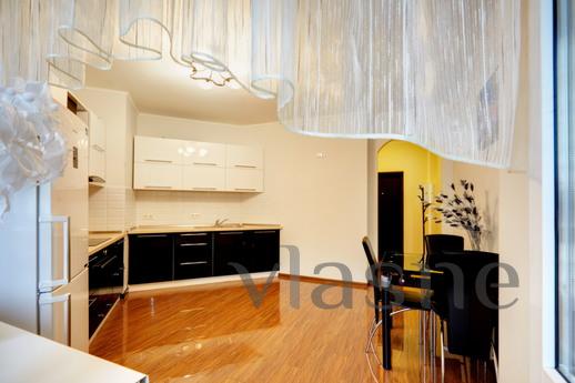Cozy apartment for rent. Poznyaki., Kyiv - apartment by the day