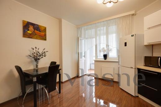 Cozy apartment for rent. Poznyaki., Kyiv - apartment by the day