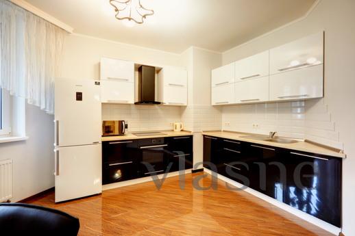 Cozy apartment for rent. Poznyaki., Kyiv - apartment by the day
