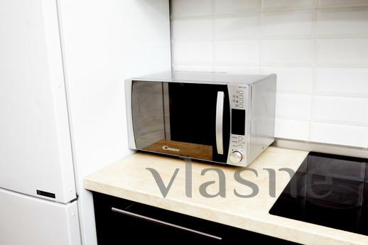 Cozy apartment for rent. Poznyaki., Kyiv - apartment by the day