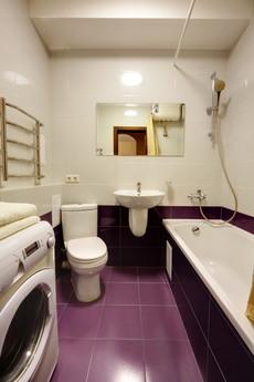 Cozy apartment for rent. Poznyaki., Kyiv - apartment by the day