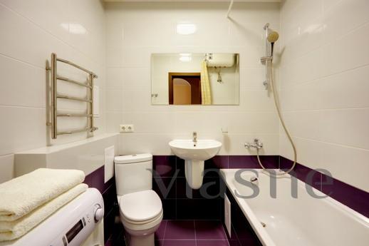 Cozy apartment for rent. Poznyaki., Kyiv - apartment by the day