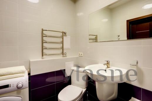 Cozy apartment for rent. Poznyaki., Kyiv - apartment by the day
