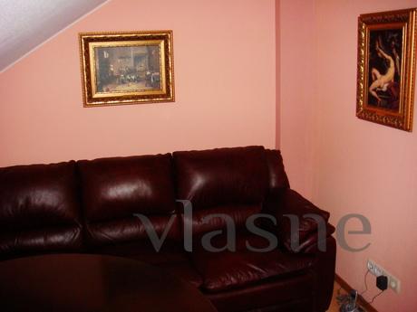 Rent a very comfortable, clean apartmen, Kyiv - apartment by the day