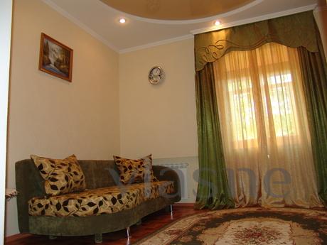 From us do not go away but come again, Kropyvnytskyi (Kirovohrad) - apartment by the day