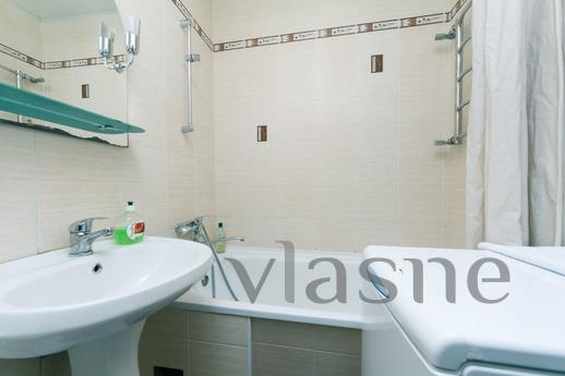 2-room apartment in the center of Kiev, Kyiv - apartment by the day