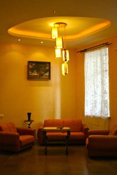 88 sq. meters, Excellent apartment with design repair at the