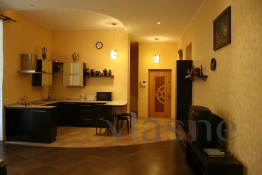 88 sq. meters, Excellent apartment with design repair at the