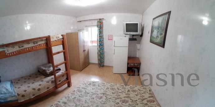 Room№5 for 1et, for 4 people with a / c , Kryzhanivka - apartment by the day