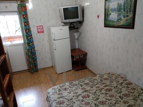 Room№5 for 1et, for 4 people with a / c , Kryzhanivka - apartment by the day
