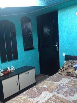Room No. 8 on 3et, double bed, Kryzhanivka - apartment by the day