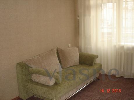Cozy 1-room. apartment in the center!, Poltava - apartment by the day