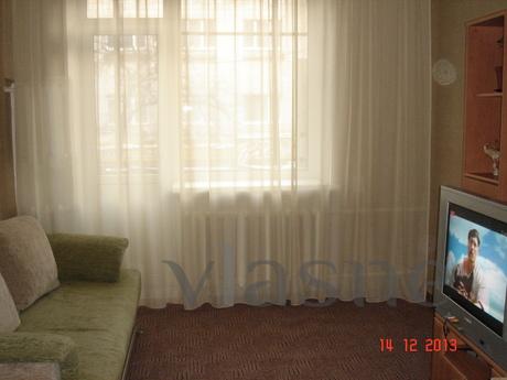 Cozy, clean, very warm, one-bedroom apartment in the city ce