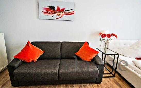 Hot CENTER apartment, Dnipro (Dnipropetrovsk) - apartment by the day