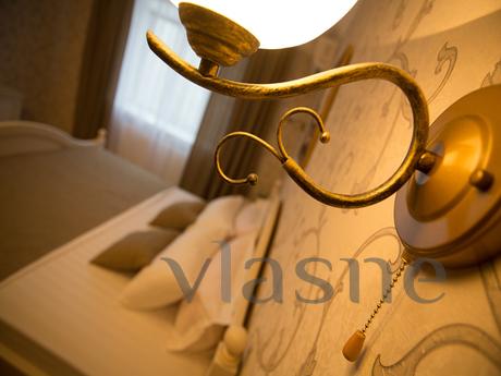 Beautiful VIP-apartment in the city cent, Sumy - apartment by the day