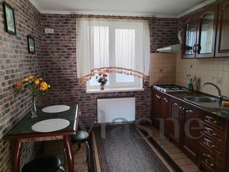 Private house for daily rent. Fully renovated, all amenities
