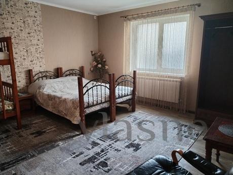 Vest for rent near Sofiyivka park, Uman - apartment by the day