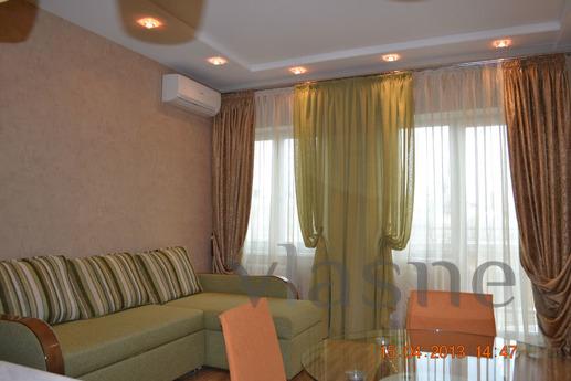 Joy, sea view, to the beach in a bathing, Odessa - apartment by the day