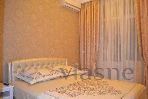 Class 'luxury' 2 bedrooms with jacuzzi, Odessa - apartment by the day