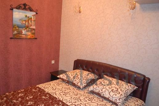 Class 'luxury' 2 bedrooms with jacuzzi, Odessa - apartment by the day