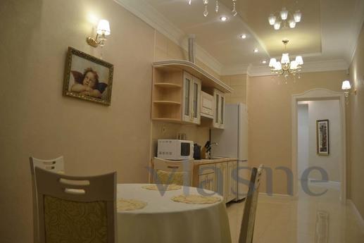 Class 'luxury' 2 bedrooms with jacuzzi, Odessa - apartment by the day